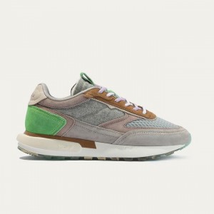 Buty HOFF TRIBE SIBERIA Damskie Szare Kolorowe | 29514VUPB