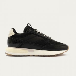Buty HOFF TRIBE WOODLANDS Damskie Czarne | 24708DRWZ