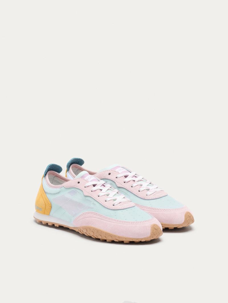 Buty HOFF BIRD SPARROW Damskie Różowe Niebieskie | 92106FNAB