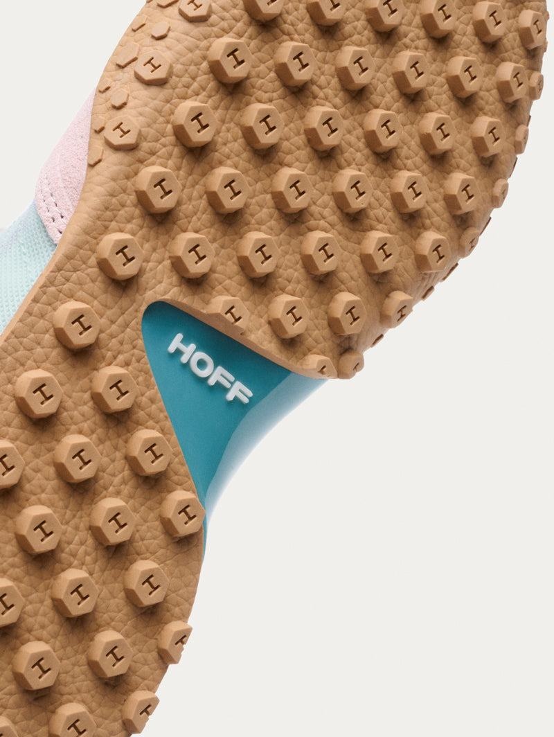 Buty HOFF BIRD SPARROW Damskie Różowe Niebieskie | 92106FNAB