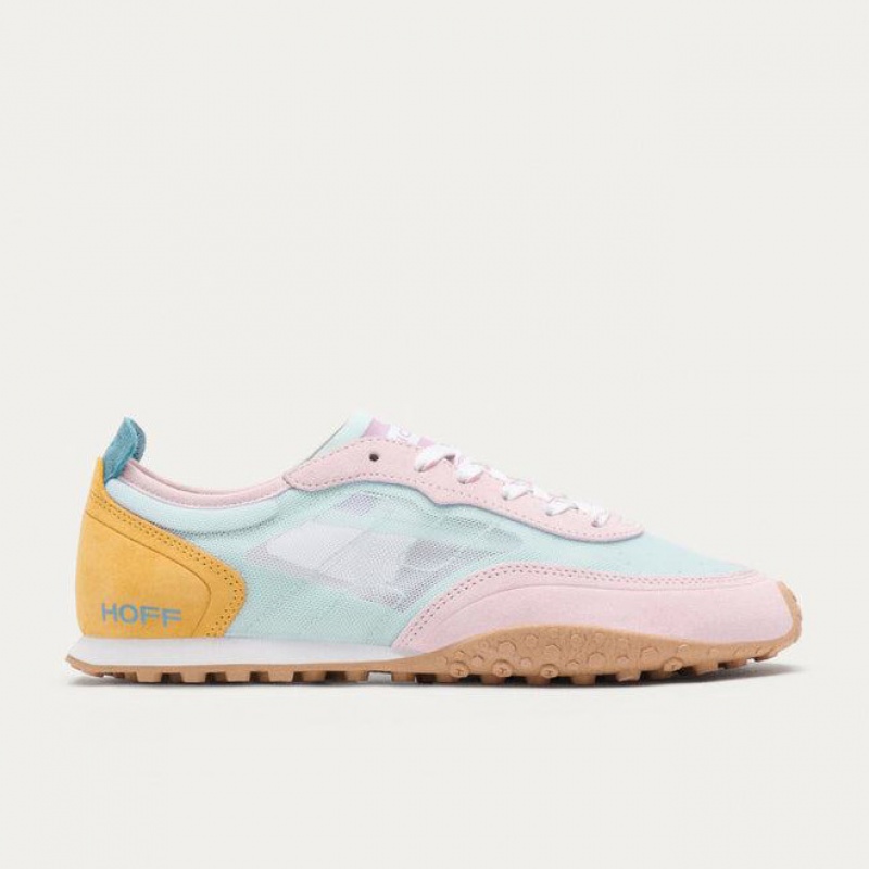 Buty HOFF BIRD SPARROW Damskie Różowe Niebieskie | 92106FNAB