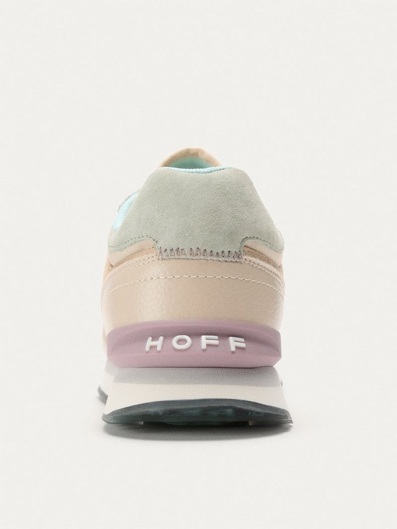 Buty HOFF CITY ATLANTIC CITY Damskie Żółte Beżowe | 54273AZBL