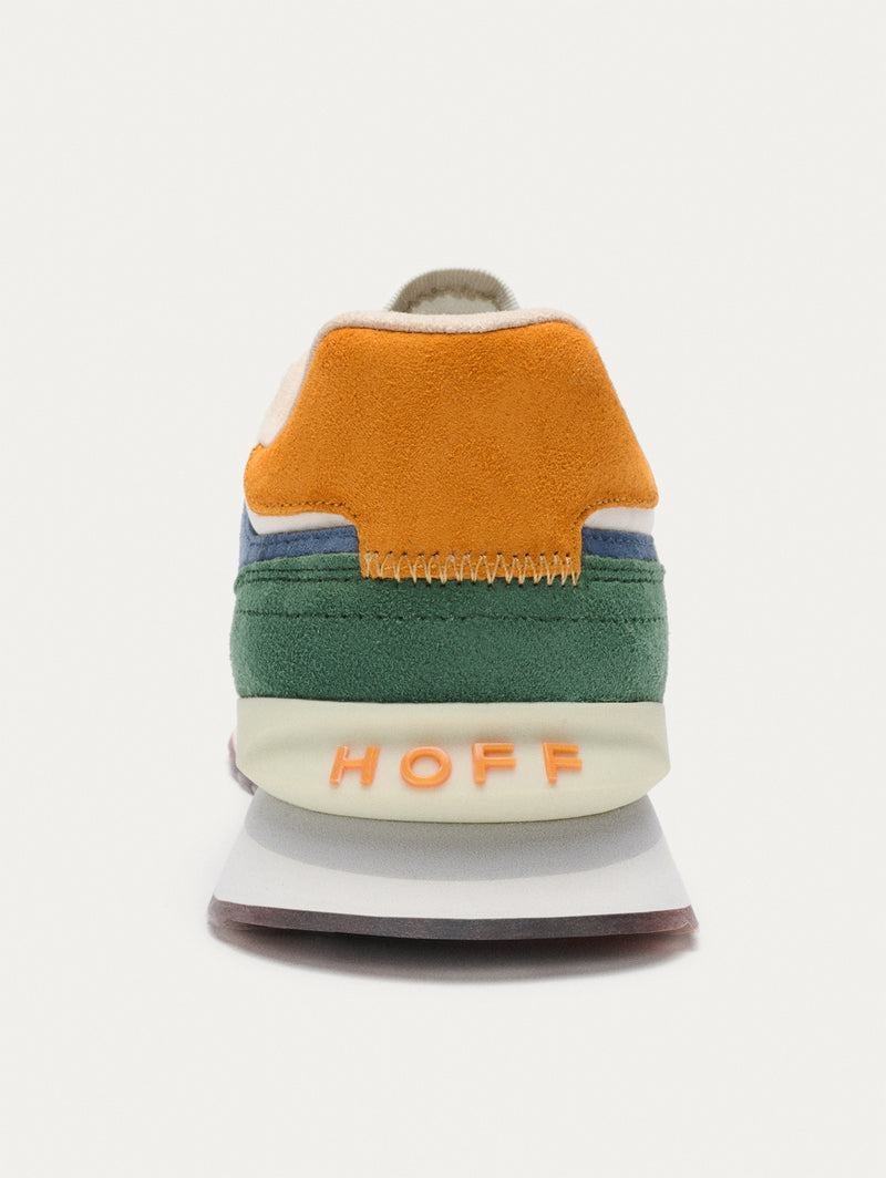 Buty HOFF CITY BANGKOK Damskie Białe Żółte Niebieskie | 02153NCWT