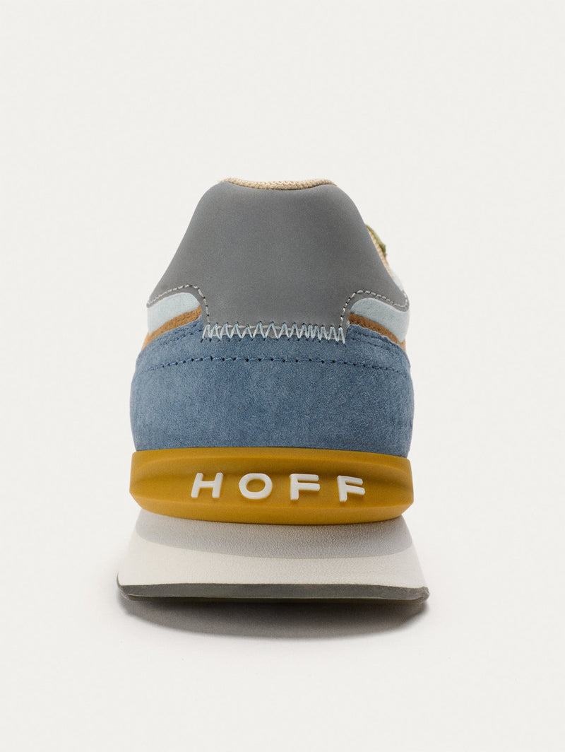 Buty HOFF CITY BOGOTA Męskie Beżowe Brązowe Zielone | 84326LXBZ