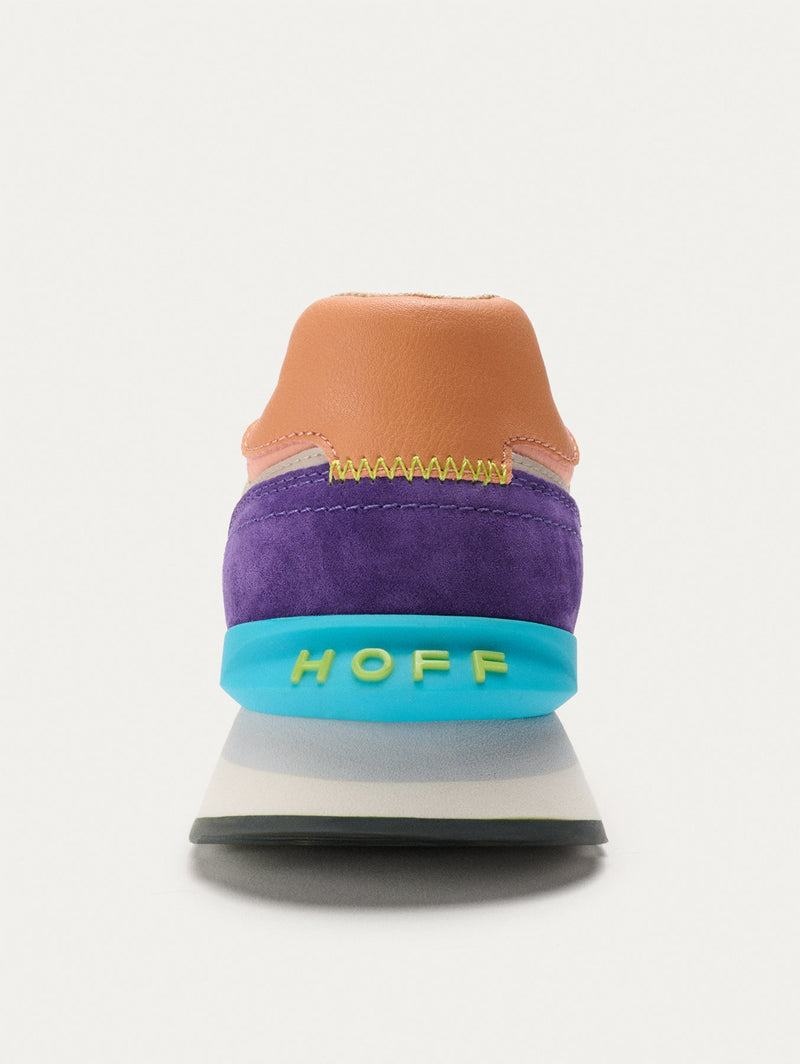 Buty HOFF CITY LIMA Damskie Beżowe Białe Różowe | 25476XNET
