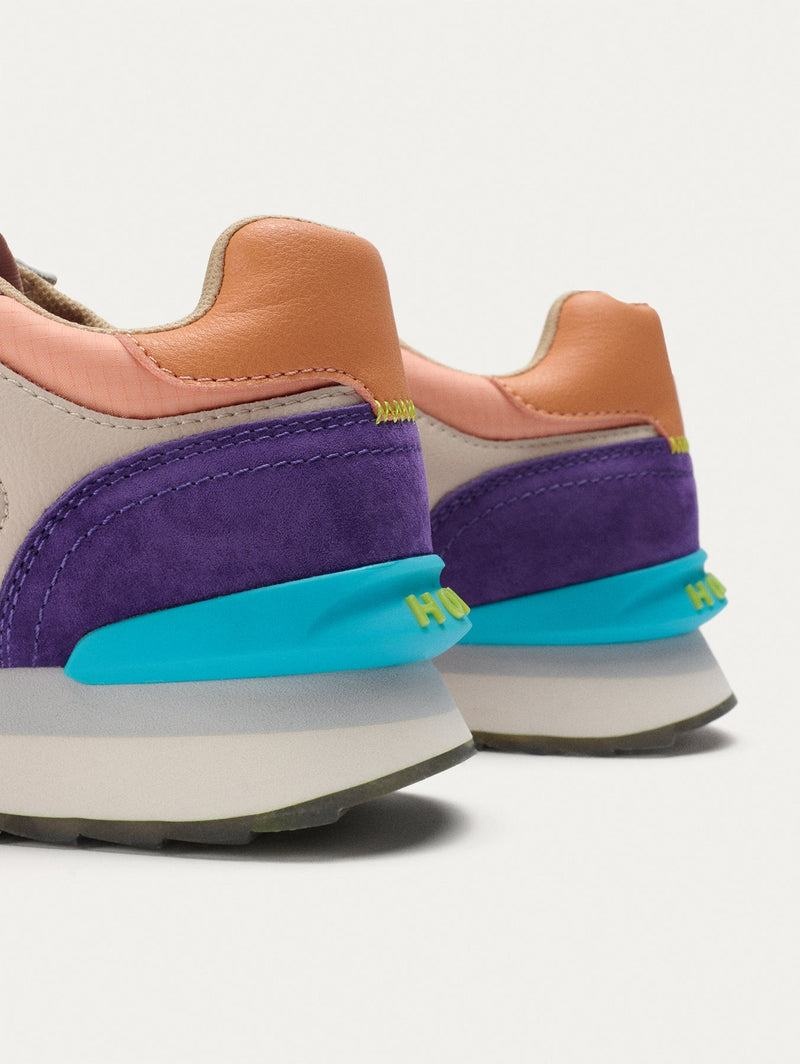 Buty HOFF CITY LIMA Damskie Beżowe Białe Różowe | 25476XNET
