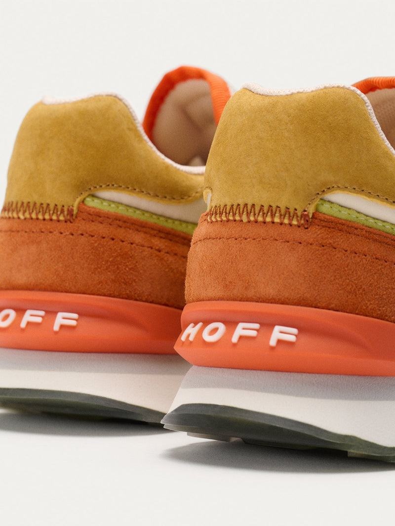 Buty HOFF CITY MALLORCA Damskie Białe Beżowe Kolorowe | 58274NJFR