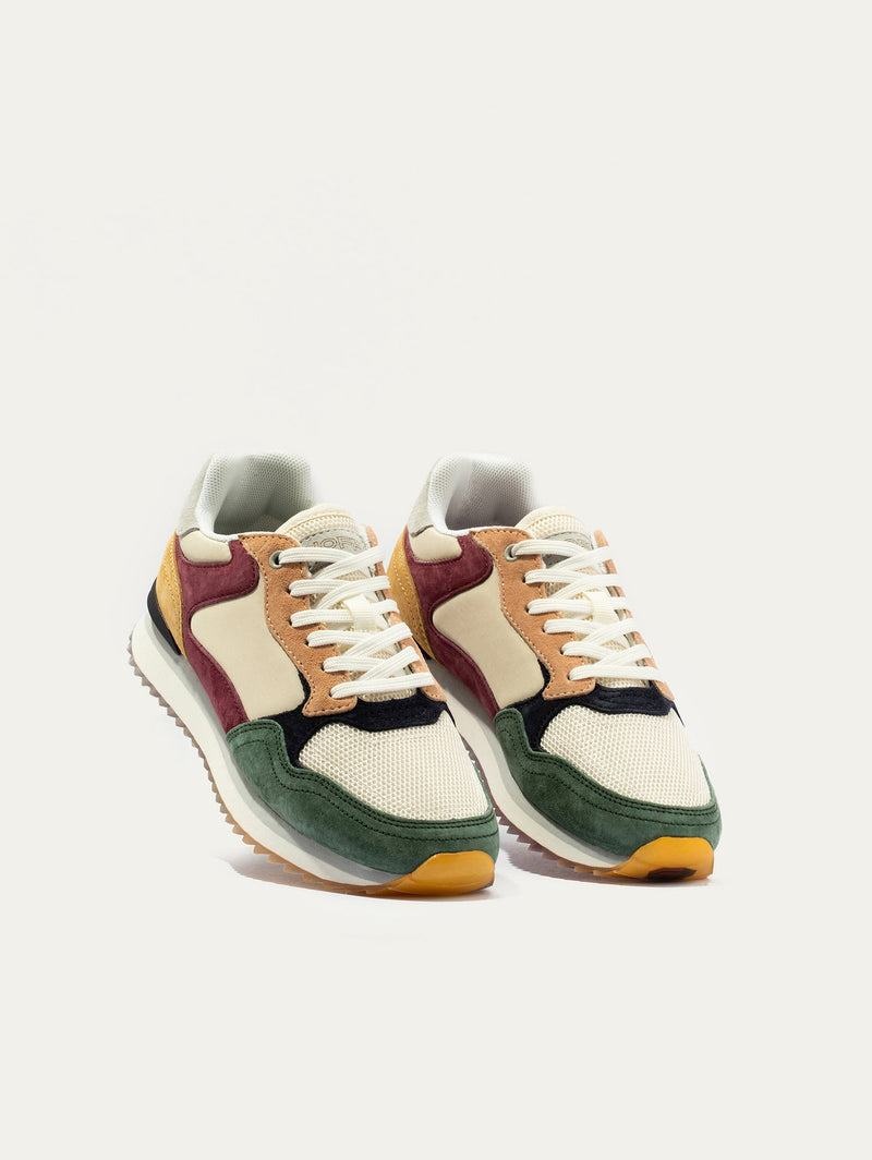 Buty HOFF CITY MONTREAL Damskie Białe Kolorowe | 10967LIDF