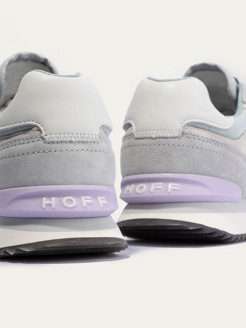 Buty HOFF CITY NAPOLI Damskie Szare Niebieskie | 76295WECL