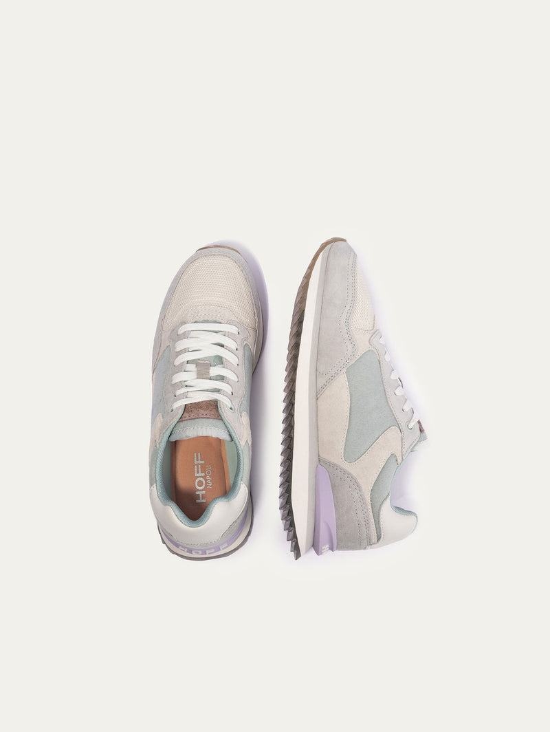 Buty HOFF CITY NAPOLI Damskie Szare Niebieskie | 76295WECL