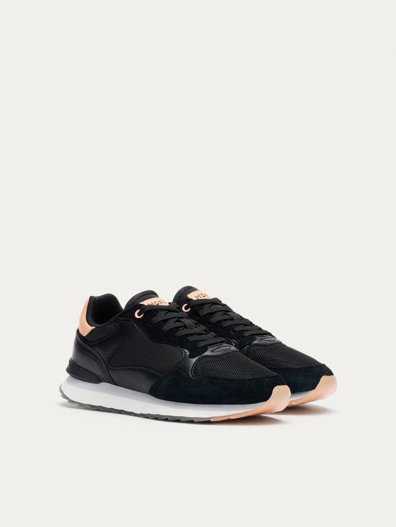 Buty HOFF CITY NEW YORK Damskie Czarne | 03685HTWU
