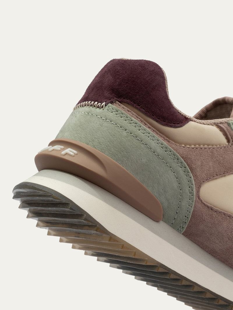 Buty HOFF CITY PHOENIX Damskie Beżowe Zielone | 15893SURO