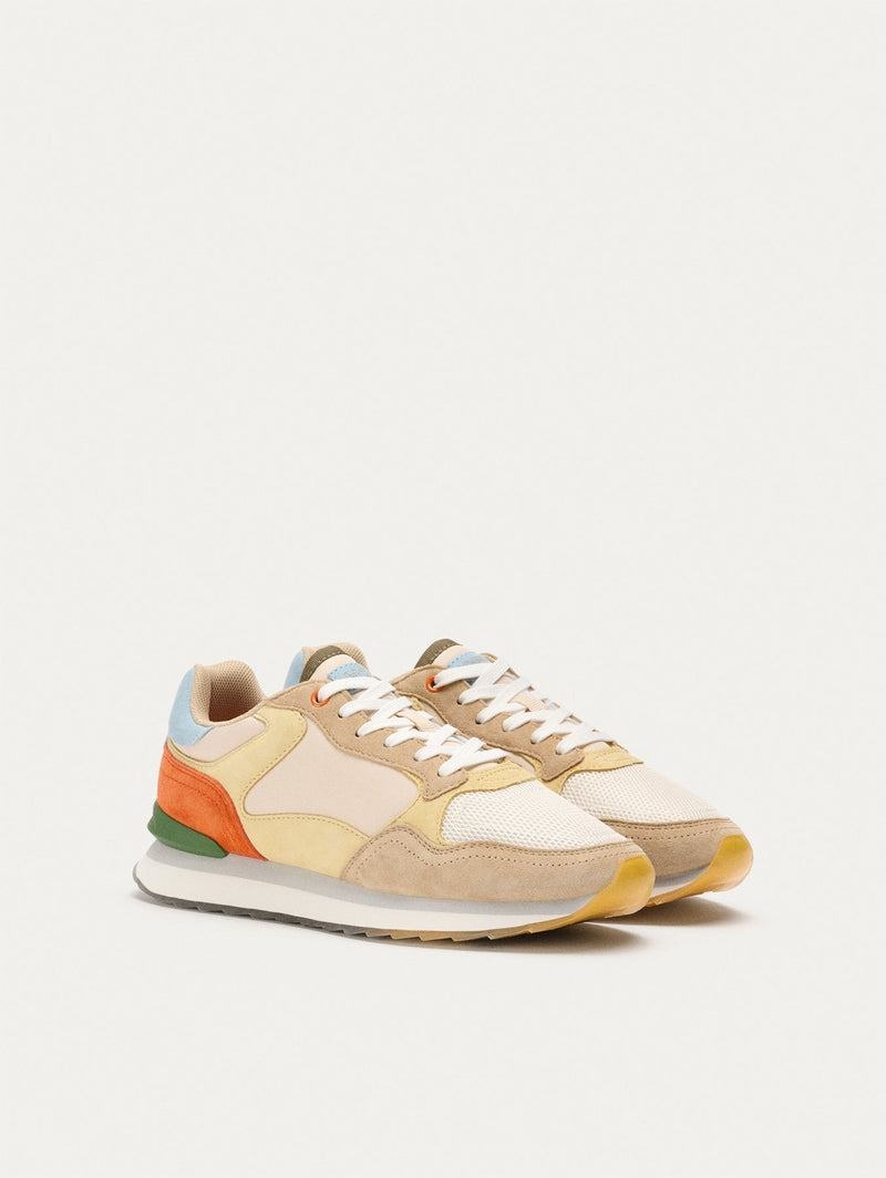 Buty HOFF CITY RIAD Damskie Beżowe Żółte Białe | 37568JUYM