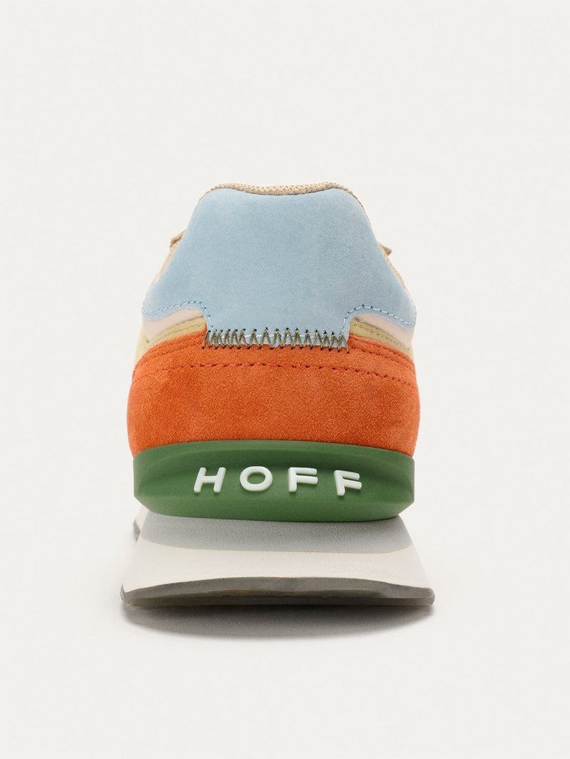 Buty HOFF CITY RIAD Damskie Beżowe Żółte Białe | 37568JUYM