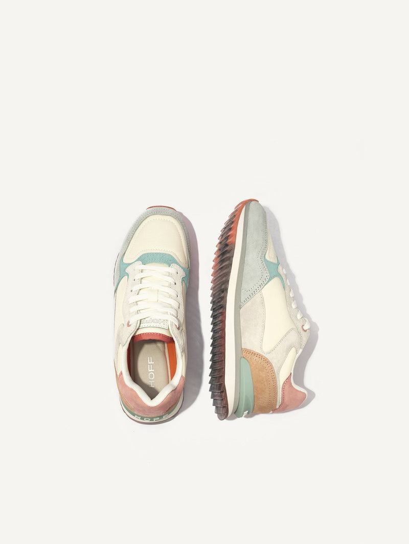 Buty HOFF CITY ROME Damskie Białe Kolorowe | 54023XVTO