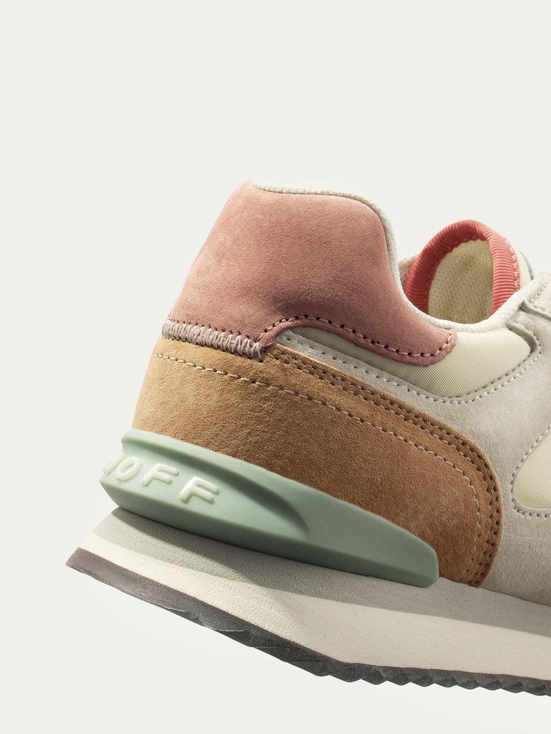 Buty HOFF CITY ROME Damskie Białe Kolorowe | 54023XVTO