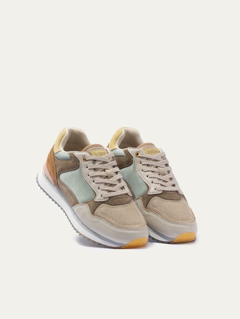 Buty HOFF CITY TAMPA Damskie Ciemny Brązowe Kolorowe | 18253LUJH