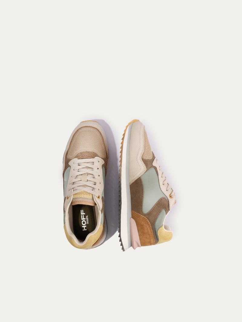 Buty HOFF CITY TAMPA Damskie Ciemny Brązowe Kolorowe | 18253LUJH