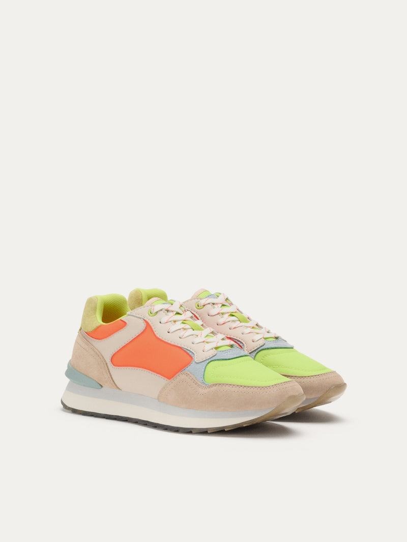 Buty HOFF CITY VALENCIA Damskie Zielone Kolorowe | 04189OYWG