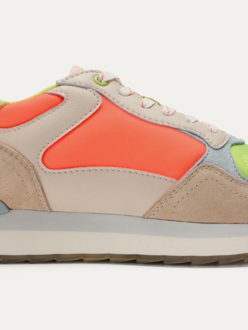 Buty HOFF CITY VALENCIA Damskie Zielone Kolorowe | 04189OYWG