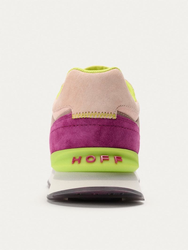 Buty HOFF CITY VALPARAISO Damskie Ciemny Brązowe Różowe Kolorowe | 92048OEVY