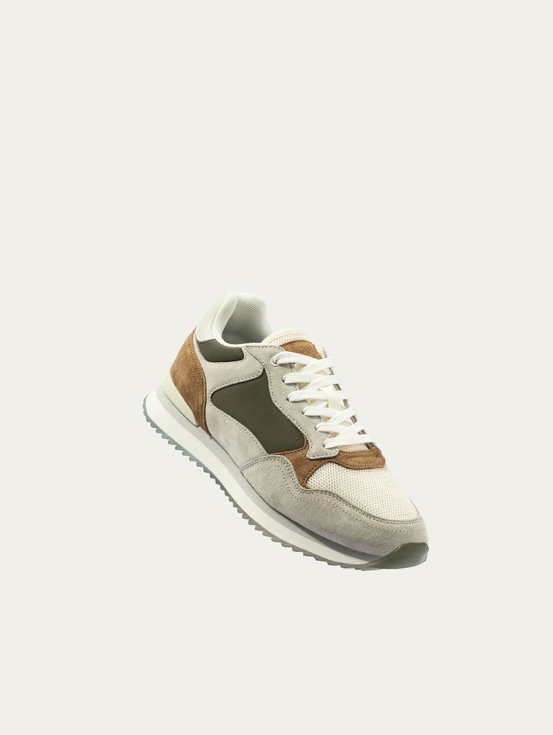 Buty HOFF CITY WASHINGTON Męskie Szare Białe Brązowe | 96571QUTC
