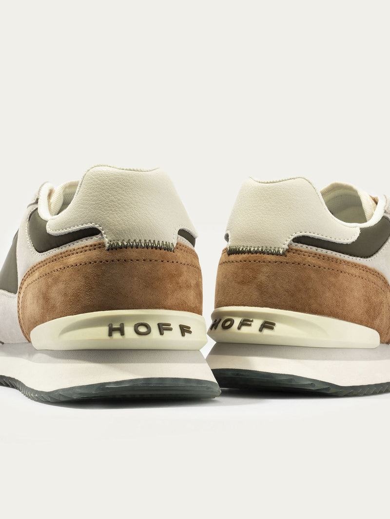 Buty HOFF CITY WASHINGTON Męskie Szare Białe Brązowe | 96571QUTC