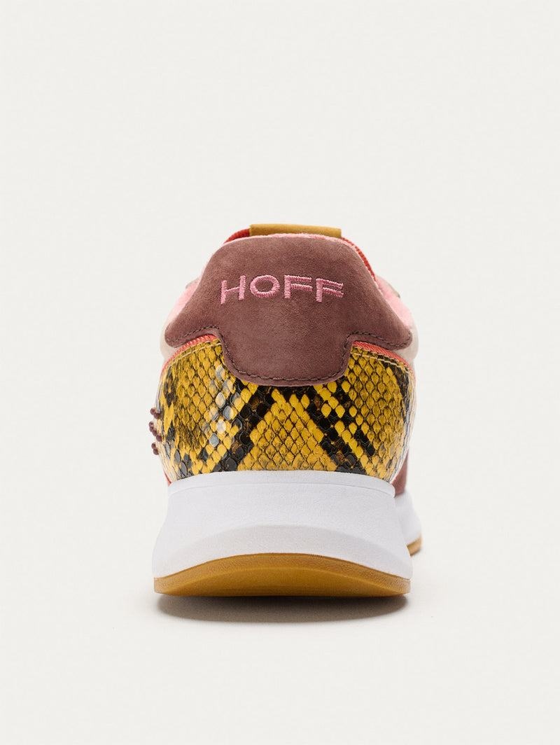 Buty HOFF DISTRICT KHAO SHAN Damskie Żółte Beżowe | 20139WYLI