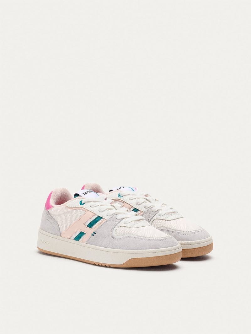Buty HOFF METRO PIGALLE Damskie Białe Szare | 05219GKXF