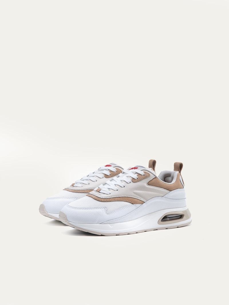 Buty HOFF SKYLINE EVOLUTION Damskie Białe Brązowe Szare | 36510XALG