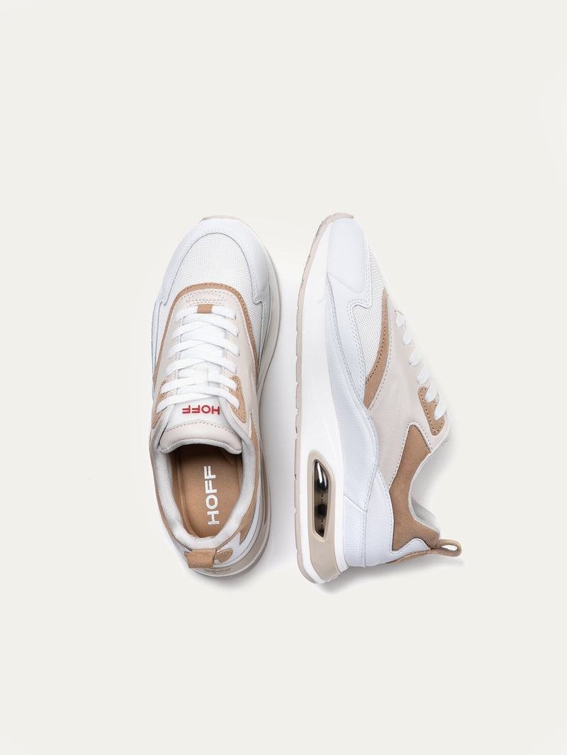 Buty HOFF SKYLINE EVOLUTION Damskie Białe Brązowe Szare | 36510XALG