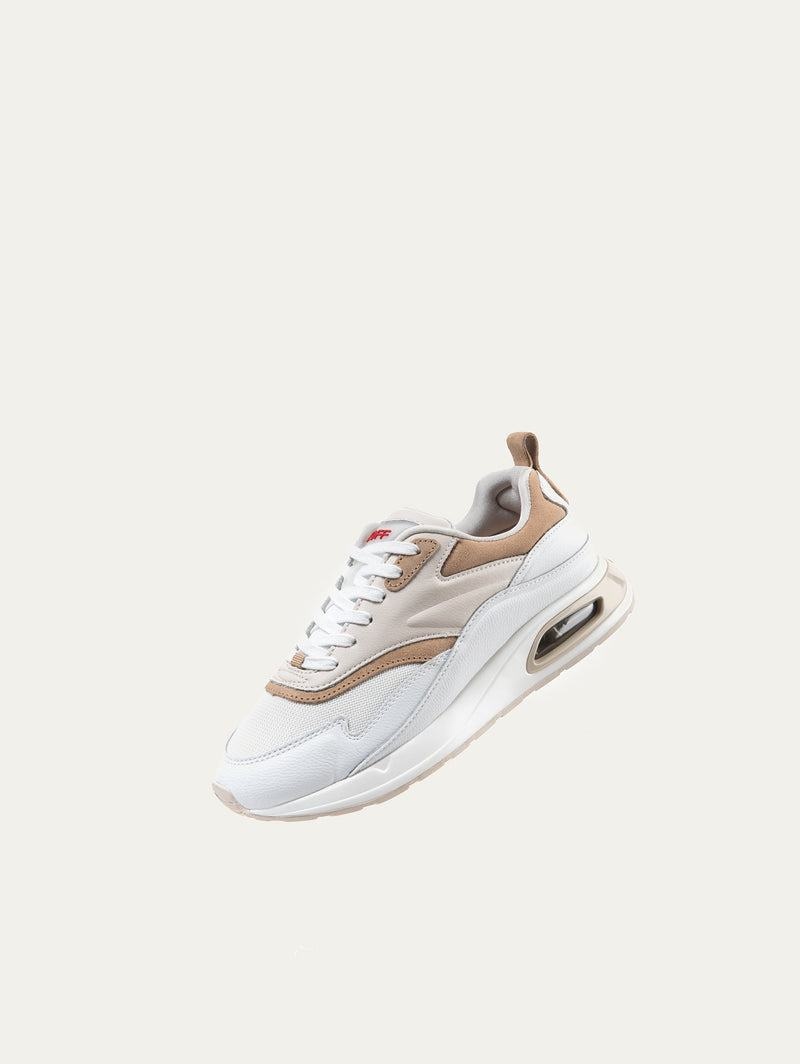 Buty HOFF SKYLINE EVOLUTION Damskie Białe Brązowe Szare | 36510XALG