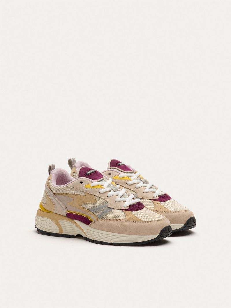 Buty HOFF STATE ALABAMA Damskie Beżowe Żółte | 25036JMIF