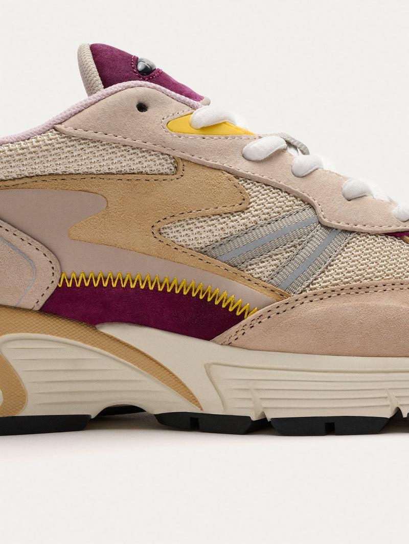 Buty HOFF STATE ALABAMA Damskie Beżowe Żółte | 25036JMIF