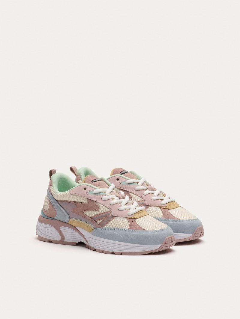 Buty HOFF STATE ALASKA Damskie Różowe Białe Niebieskie | 62897EWQP