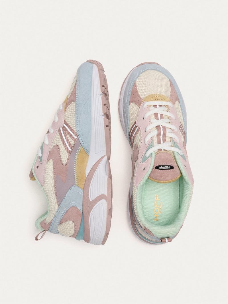 Buty HOFF STATE ALASKA Damskie Różowe Białe Niebieskie | 62897EWQP