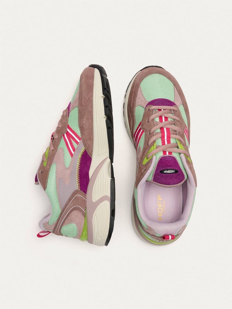 Buty HOFF STATE FLORIDA Damskie Ciemny Brązowe Kolorowe | 63751JCHN
