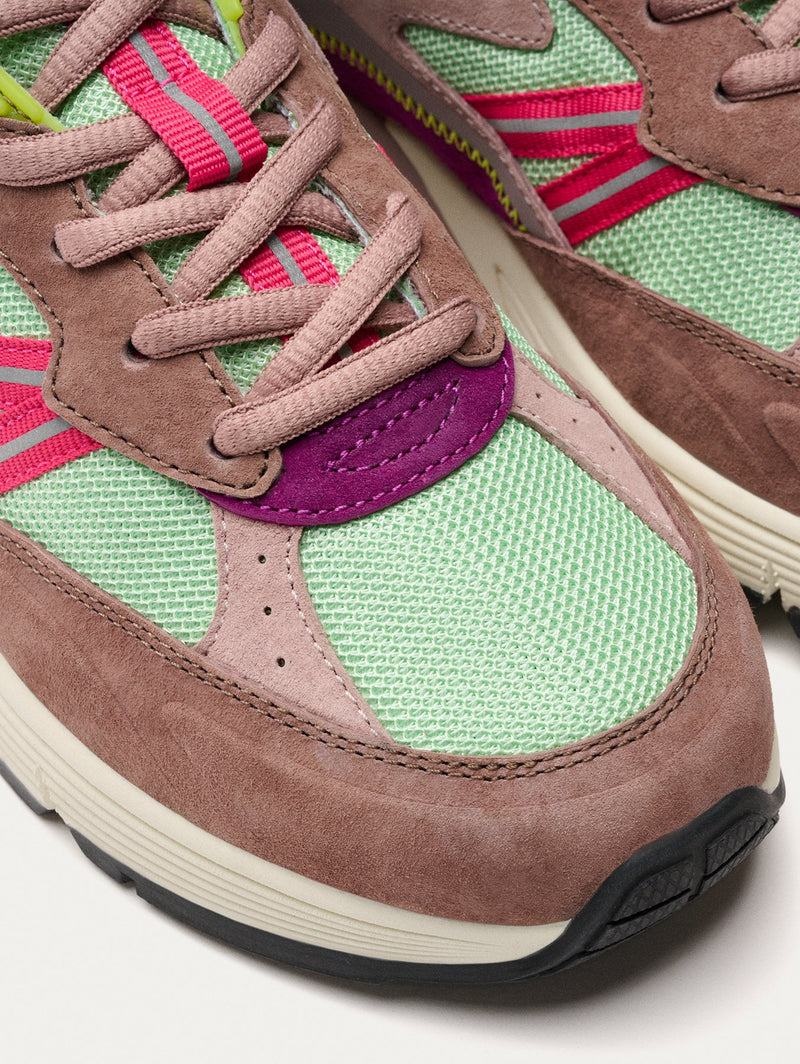 Buty HOFF STATE FLORIDA Damskie Ciemny Brązowe Kolorowe | 63751JCHN