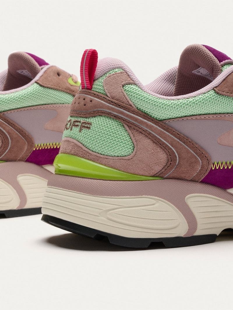 Buty HOFF STATE FLORIDA Damskie Ciemny Brązowe Kolorowe | 63751JCHN