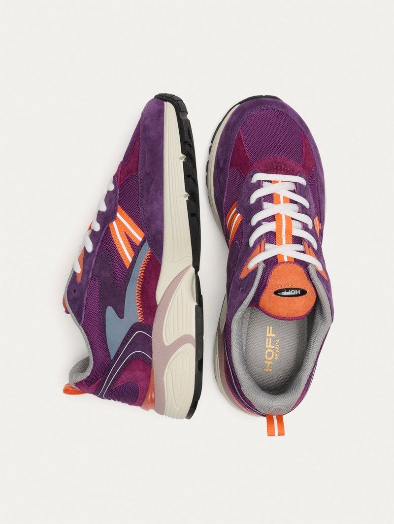 Buty HOFF STATE NEVADA Damskie Fioletowe Pomarańczowe | 68459QCAV