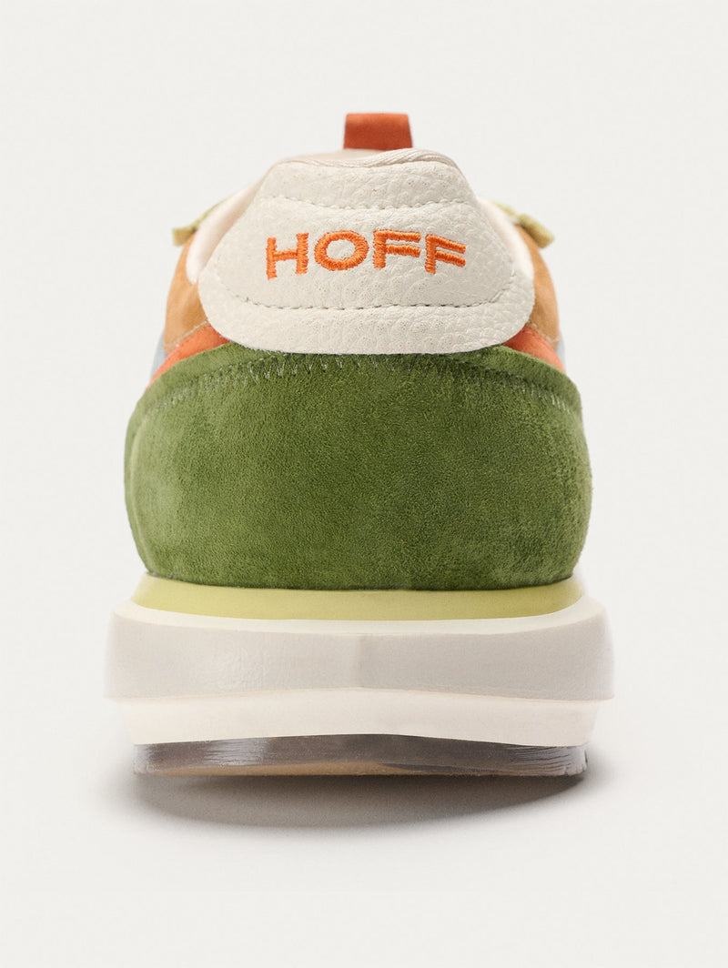 Buty HOFF TRIBE MALINDI Męskie Pomarańczowe Żółte Zielone | 71584TESU