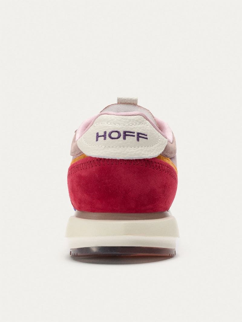 Buty HOFF TRIBE TIBESTI Damskie Fioletowe Różowe Kolorowe | 43608SHTG